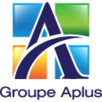 Groupe Aplus Logo