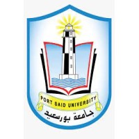 Port Said University Logo