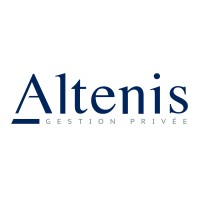 ALTENIS GESTION PRIVEE Logo