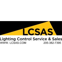 Lighting Control Service and Sales Logo