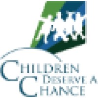 Children Deserve A Chance Foundation Logo
