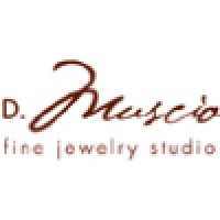 D. Muscio Fine Jewelry Studio Logo