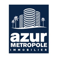 AZUR METROPOLE IMMOBILIER Logo
