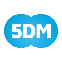 5DM.cz, s.r.o. Logo