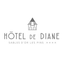HOTEL DE DIANE **** & Restaurant Le 1925 Logo
