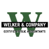 Welker & Company CPAs Logo