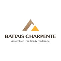 BATTAIS CHARPENTE Logo