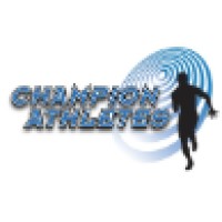 Champion Athletes Sports Nutrition Logo