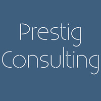 PRESTIG CONSULTING Logo