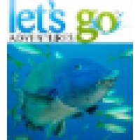 Lets Go Adventures - Dive Nelson Bay Logo