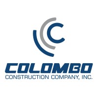 Colombo Construction Company Logo