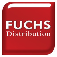 FUCHS DISTRIBUTION Logo