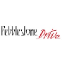 Pebblestone Drive Logo