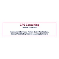 CRG Consulting Logo