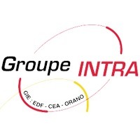 GROUPE INTRA robotics Logo
