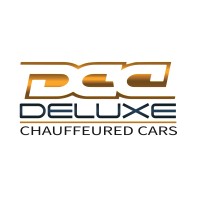 Deluxe Chauffeured Cars Logo