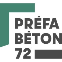 Préfa Béton 72 Logo