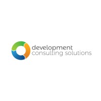 Development Consulting Solutions Logo