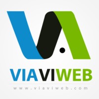 VIAVIWEB | Mobile App & Web Development Company. Logo