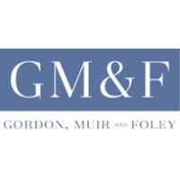 Gordon, Muir and Foley, LLC Logo
