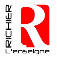 Enseignes RICHIER Logo