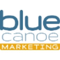 Blue Canoe Marketing Logo