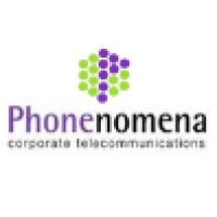 Phonenomena Logo