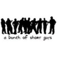 A Bunch of Short Guys Logo