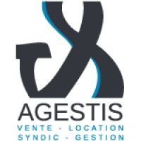 AGESTIS Immobilier Logo