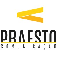 PraEsto Comunicação Logo