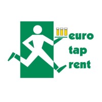 Euro Tap Rent BVBA Logo