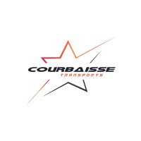 COURBAISSE TRANSPORTS Logo