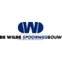 De Wilde Spoorwegbouw Logo