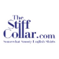 The Stiff Collar Logo
