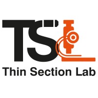 THIN SECTION LAB Logo