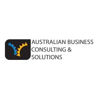 Australian Business Consulting & Solutions Logo