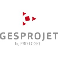 Gesprojet by Pro-logiq Logo