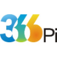 366Pi Logo