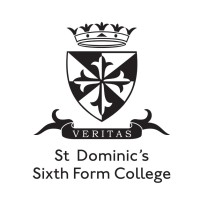 St Dominics Sixth Form College Logo