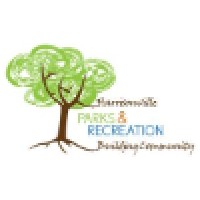 Harrisonville Parks & Recreation Logo