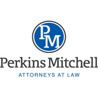 Perkins, Mitchell, Pope & McAllister LLP Logo