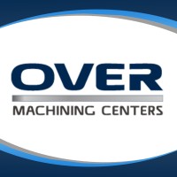 OVER Machining Centers Europe Logo
