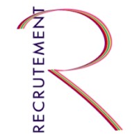 Agence R. RECRUTEMENT Logo