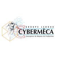 CYBERMECA - Groupe LEDOUX Logo