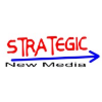STRATEGIC NewMedia Logo