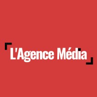 LAGENCE MEDIA Logo