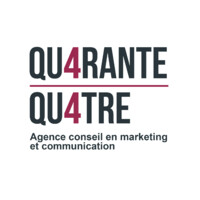 AGENCE 44 Logo
