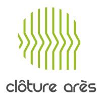 Clôture Arès Logo