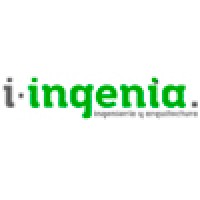 i-INGENIA INGENIERÍA Y ARQUITECTURA S.L. Logo