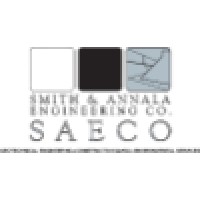 SAECO Smith & Annala Engineering Company Logo